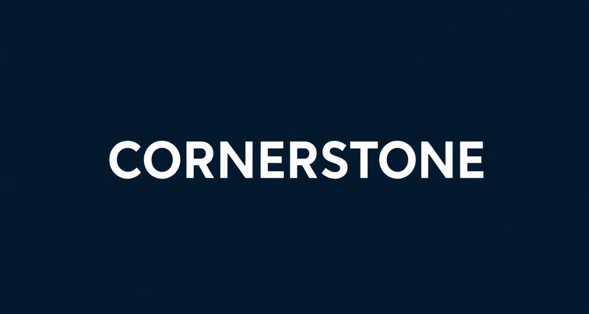 Cornerstone | Construction Management US & Canada